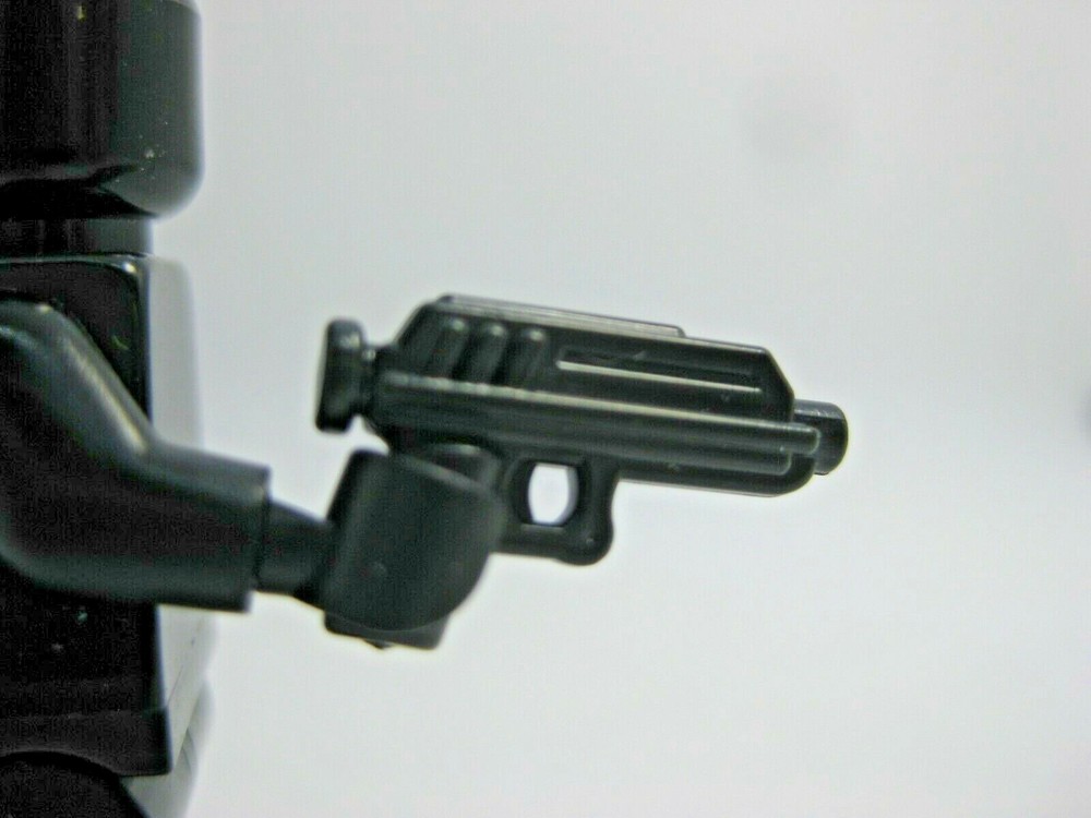 Brickarms DC-17 PISTOL for Clone Mini-figures REX WOLFFE BLY Commanders -NEW!-