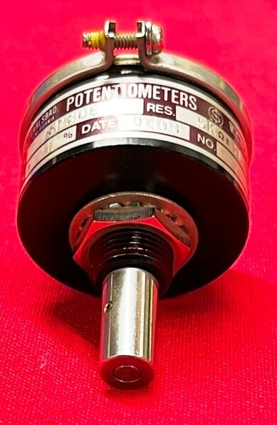 ETI SYSTEMS POTENTIOMETER SP30B 10KOHMS 1.5W LINEAR