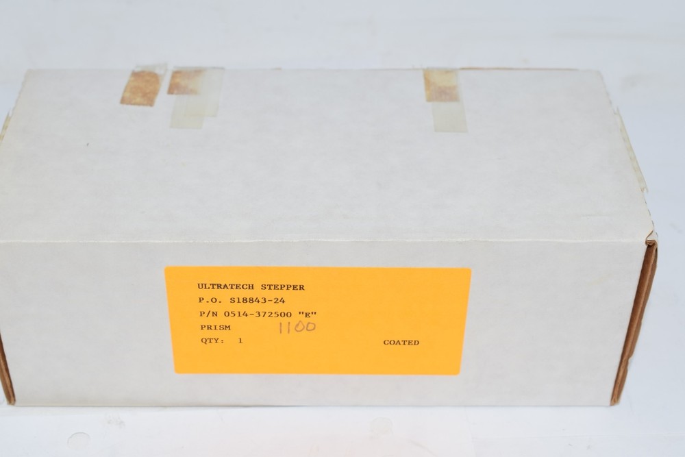 NEW Ultratech Stepper 0514-372500 1100 ''E'' Light Pipe Prism