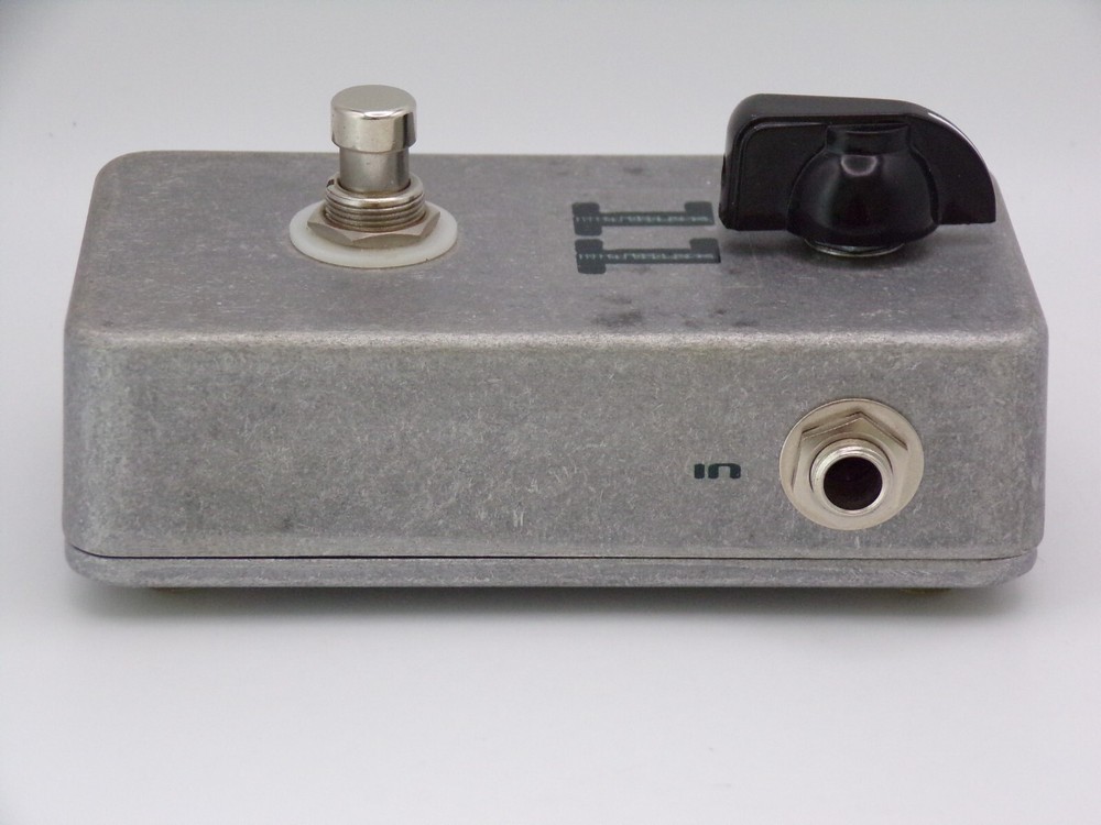 R.E.D. 11 Treble Boost Effect Pedal