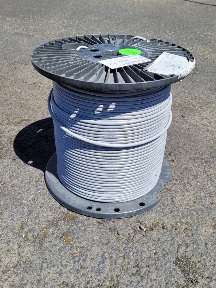 Commscope CS34R 23/4P Cat6 F/UTP WebTrak Riser Shield Network Cable Gray 852ft