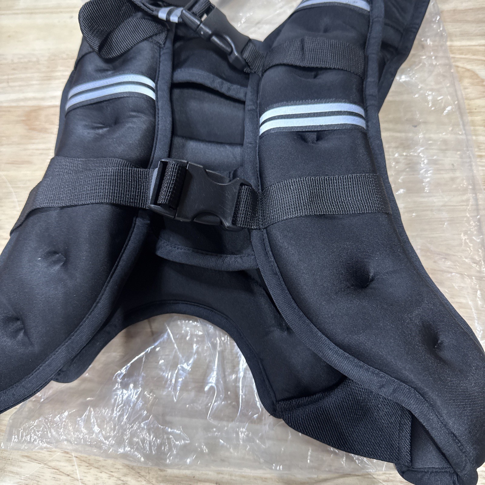 Weighted Vest Workout Equipment, 12LB Body Weight Vest for Men/Women