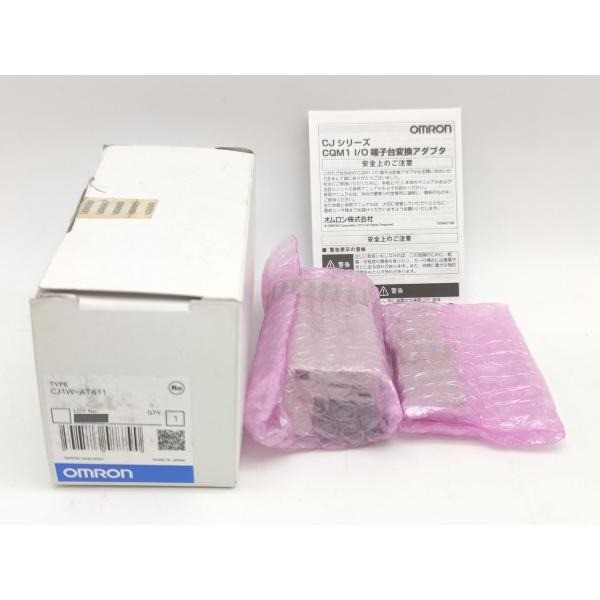 OMRON CJ1W-ID262 PLC I/O Module NEW #2