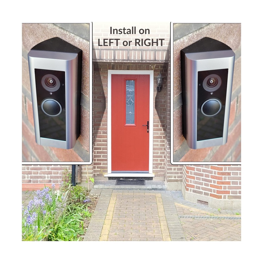 | Wedge Compatible with RingPro & RingPro 2 Video Doorbell | Angle ... Fast Ship
