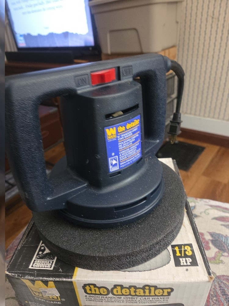 Vintage Wen The Detailer