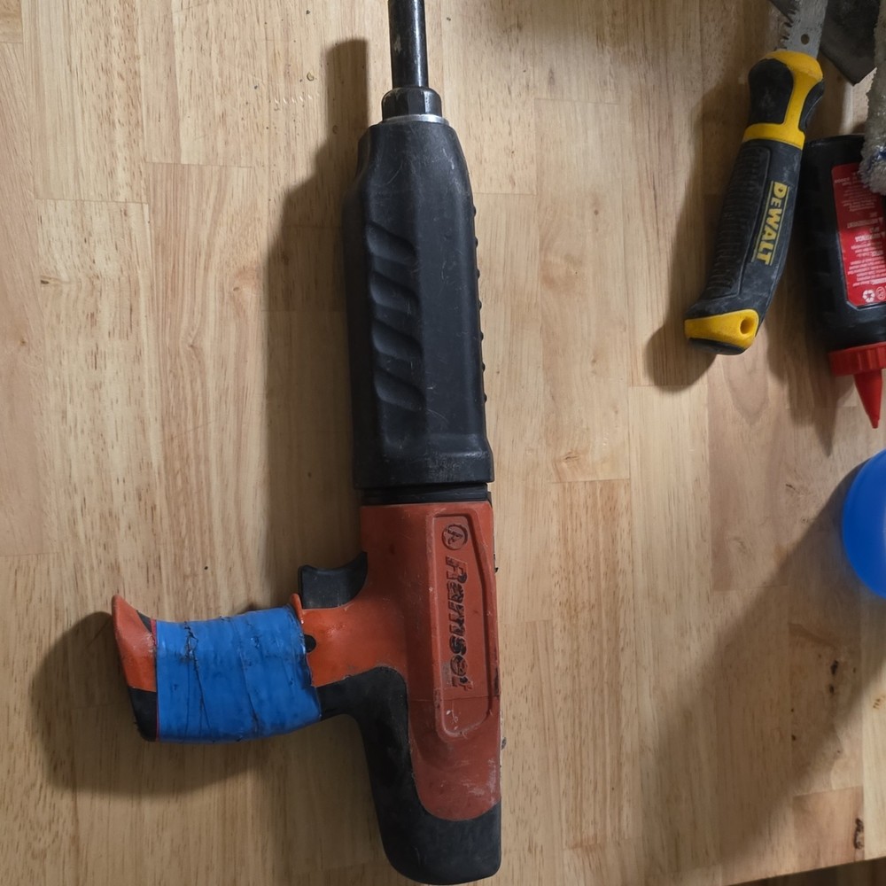 Ramset COBRA+ Powder Actuated Tool 01200317 MPN Professional Fastening System