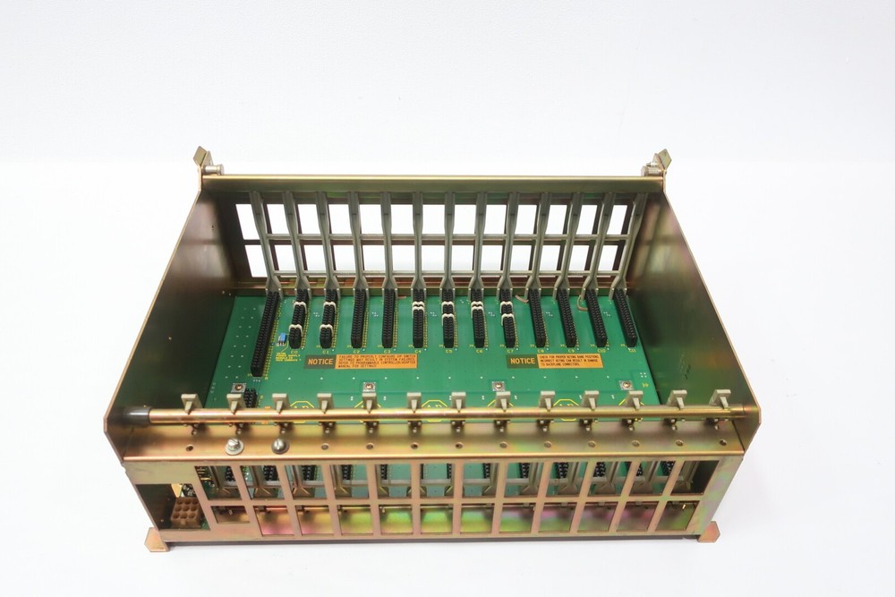 Allen Bradley 1771-A3B1 Chassis Module Ser B