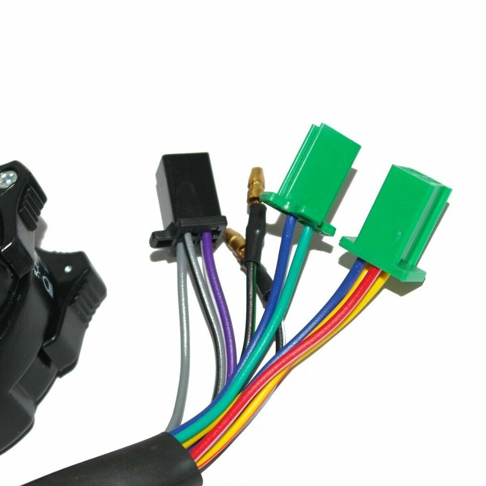 Headlight Horn Indicator Combination Switch LH For Royal Enfield Standard