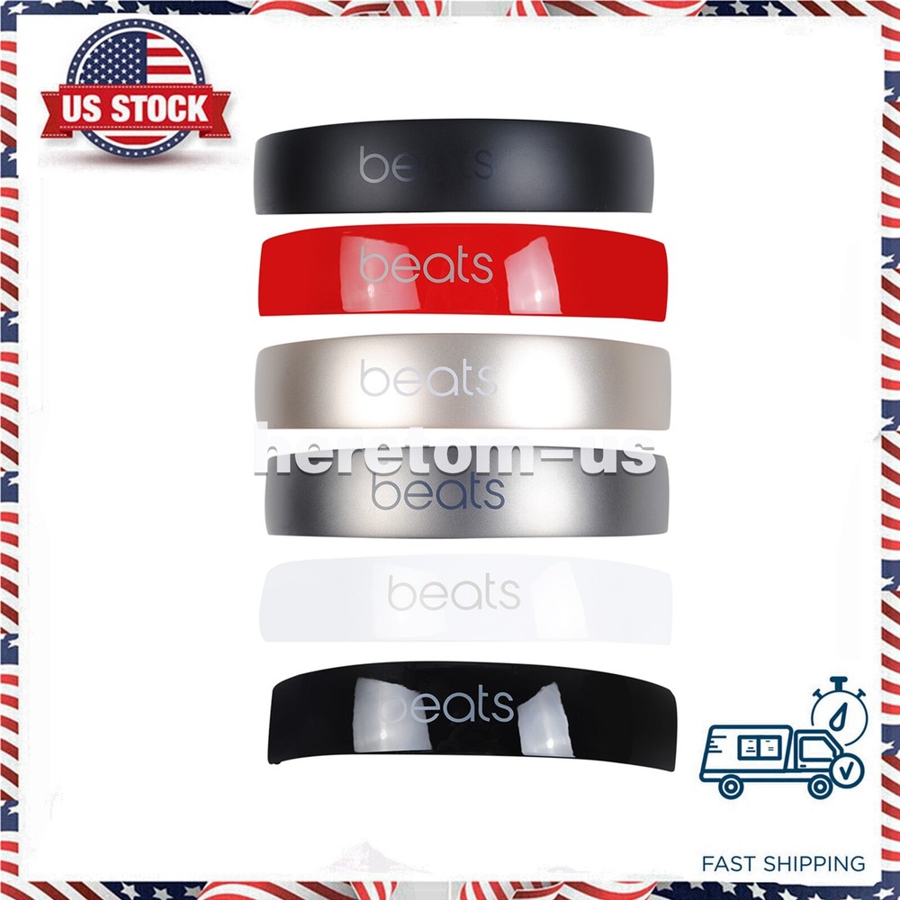 Replacement Headband For Beats By Dr. Dre Studio 2 2.0 Wireless Headset