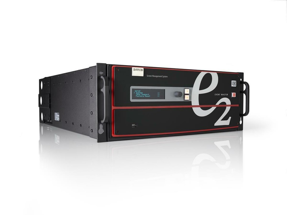 Used - Barco E2 Gen 2 4K Video Processor