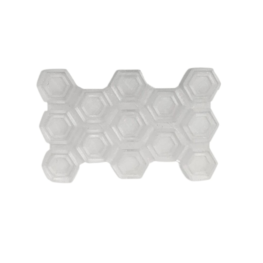 Snowboard Stomp Pad - Hexagon Pattern - Specialized Stomp Pad