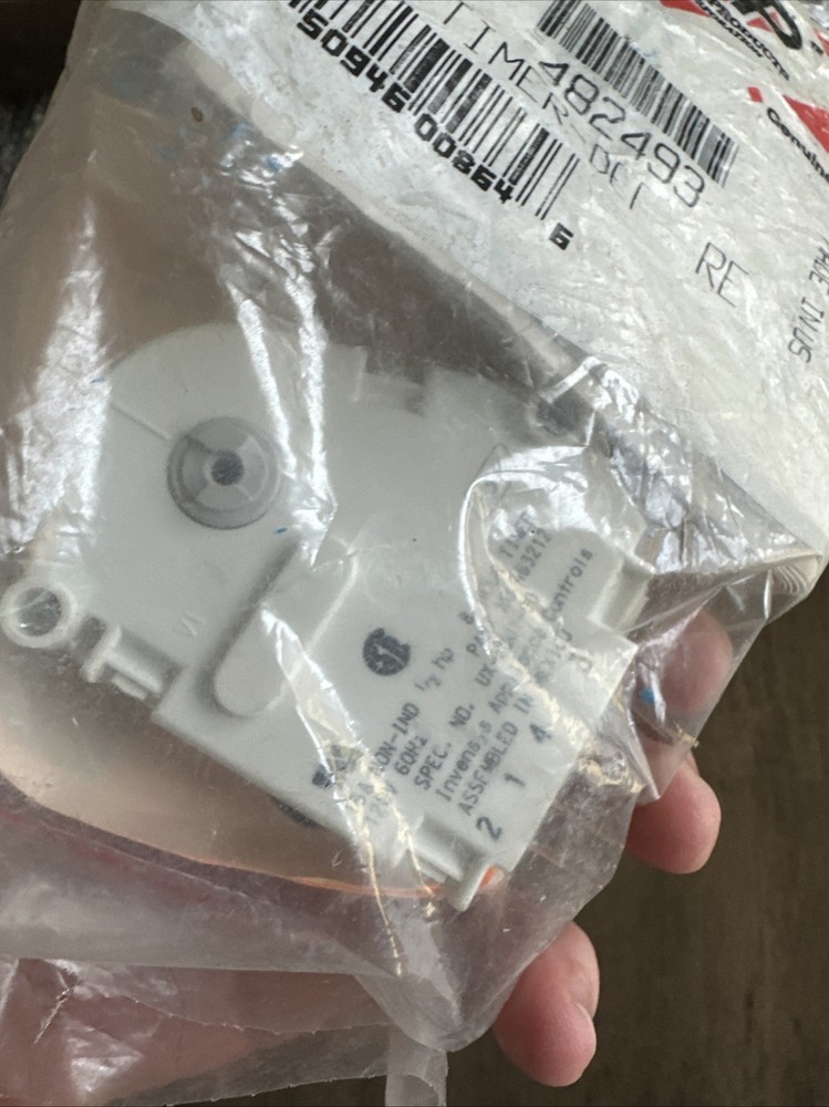 Defrost Timer FSP 482493