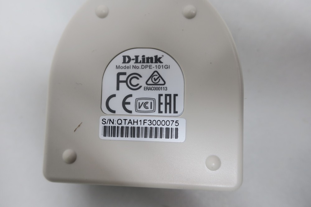 D-link DPE-101GI Gigabit Poe Injector