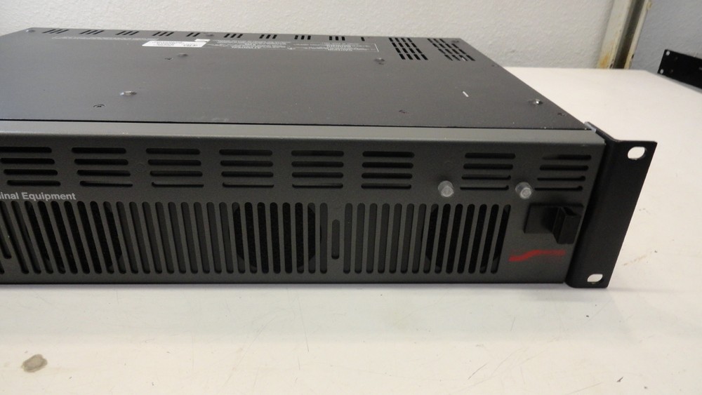 DIGITAL ROSS GEAR DFR-8110A TERMINAL