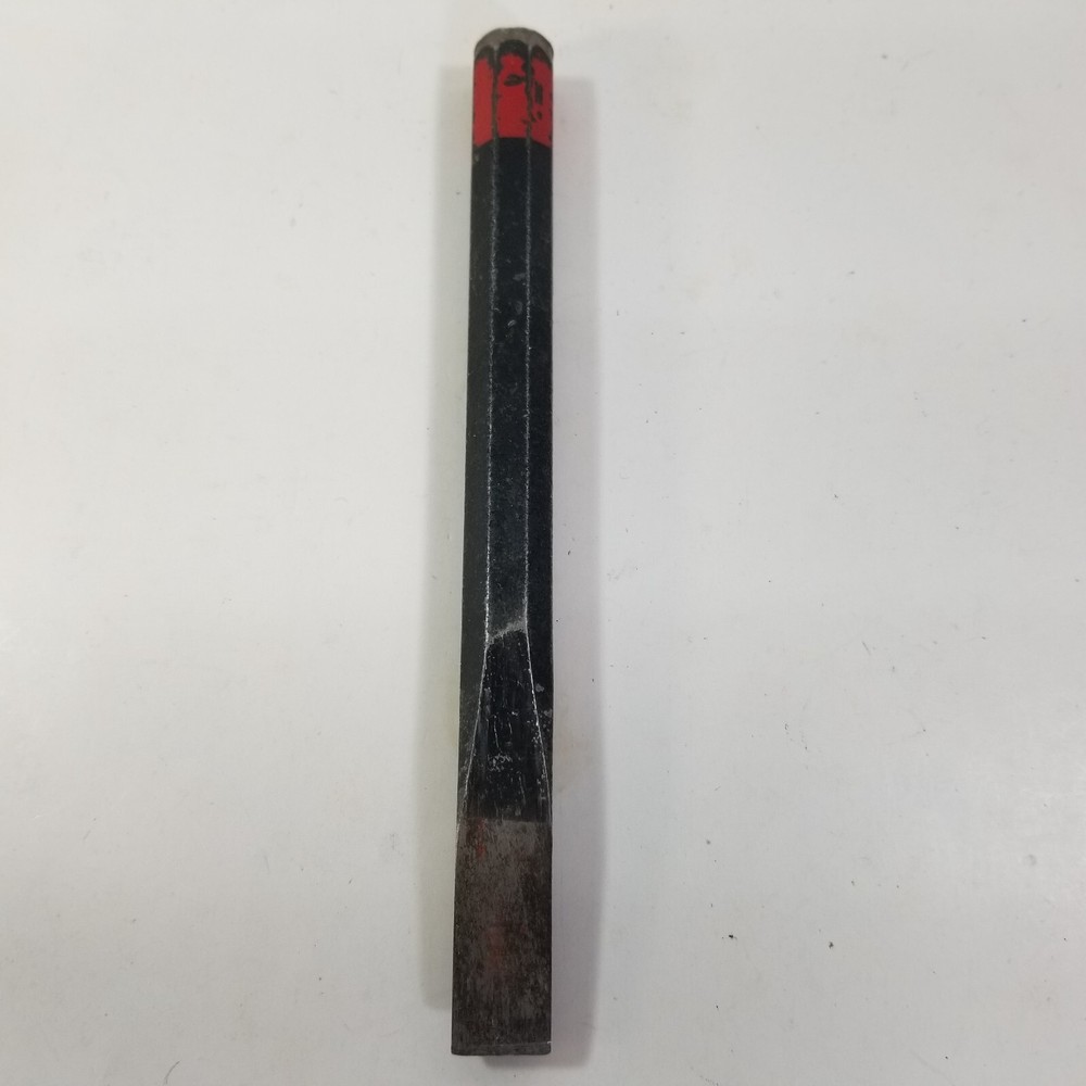 Townleys Red Hed 1/2" Chisel 6"