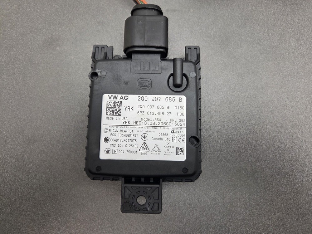 2019-2024 VW JETTA - REAR Blind SPOT Detection Control Module OEM