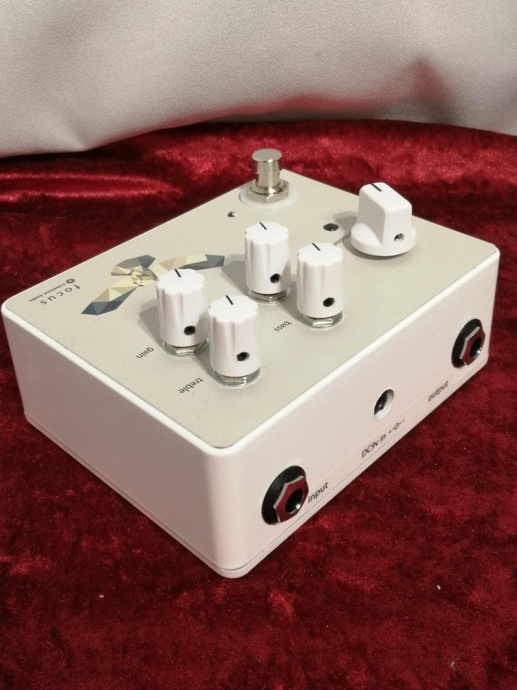 Limetone Audio Model FOCUS
