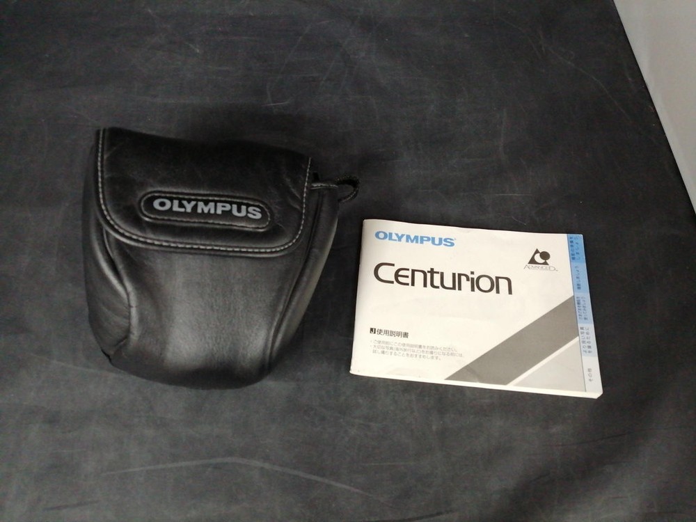 OLYMPUS CENTURION compact camera