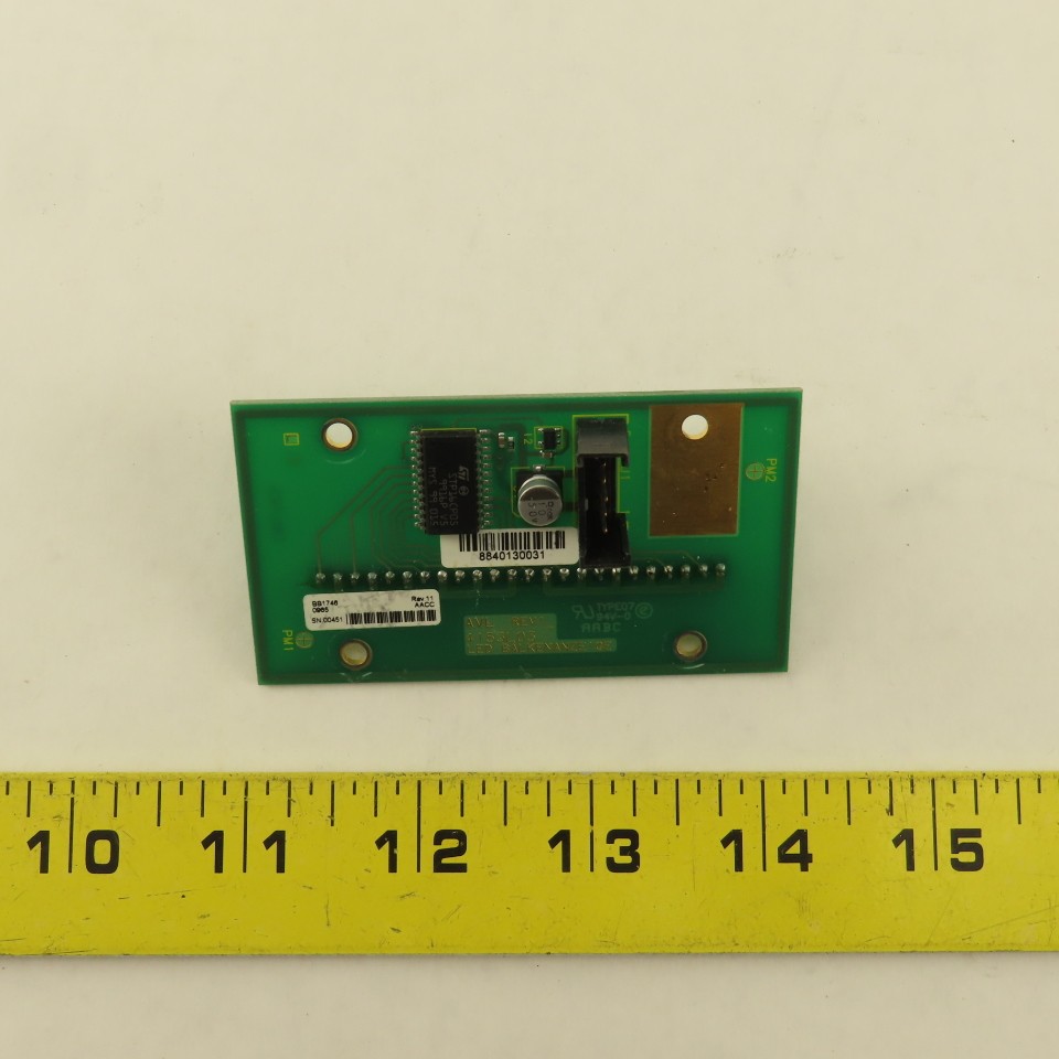AVL 4153L03 LED Bar Graph