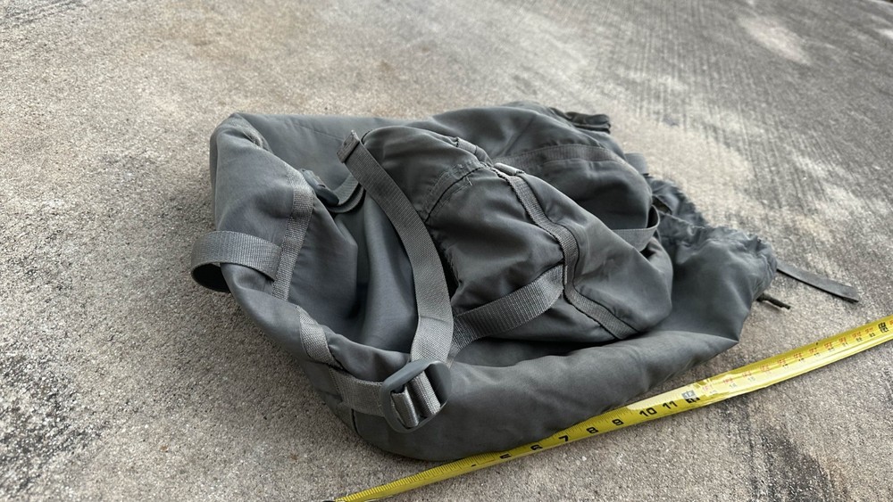 US Military Modular Sleep System Compression Stuff Sack Small Foliage