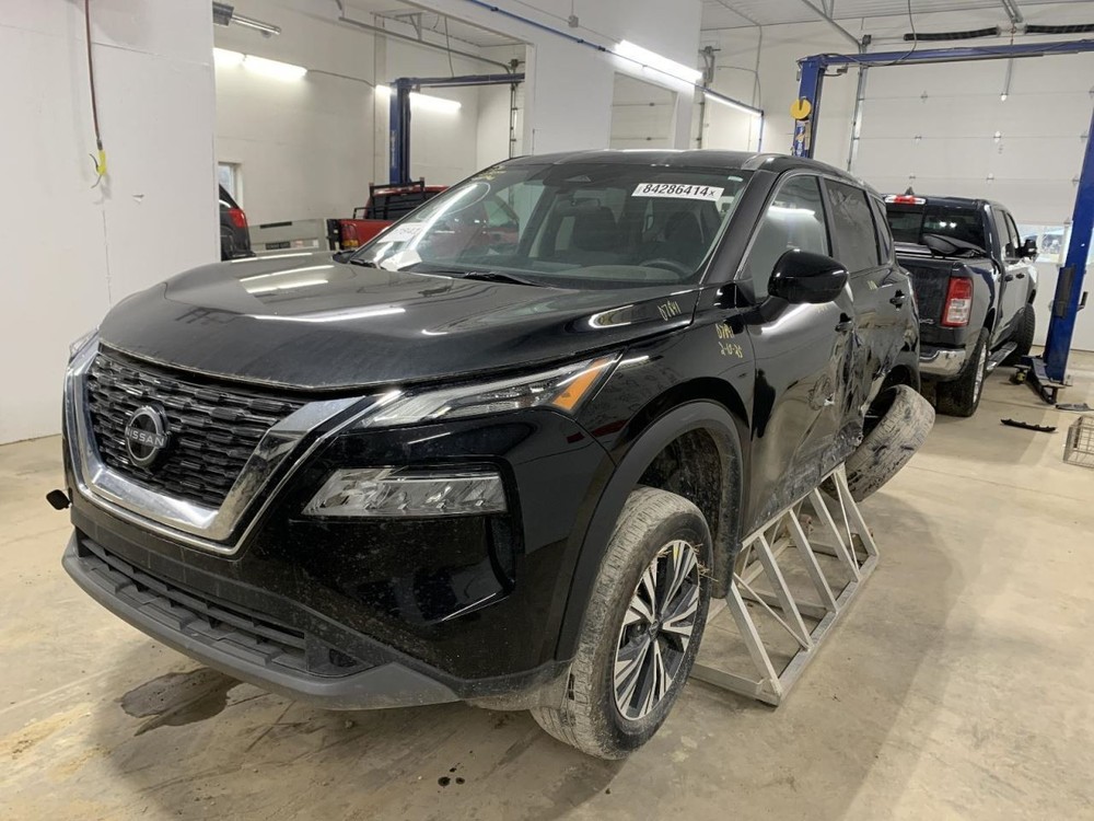 Complete Console Front Floor S Model Fits 21-25 ROGUE 950877