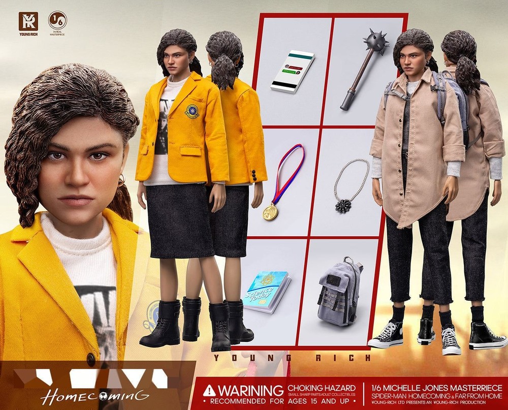1/6 Scale Toy MJ - Smartphone