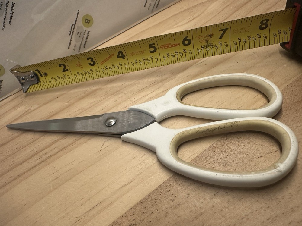 IKEA 8.25” Scissors (PN 22676)