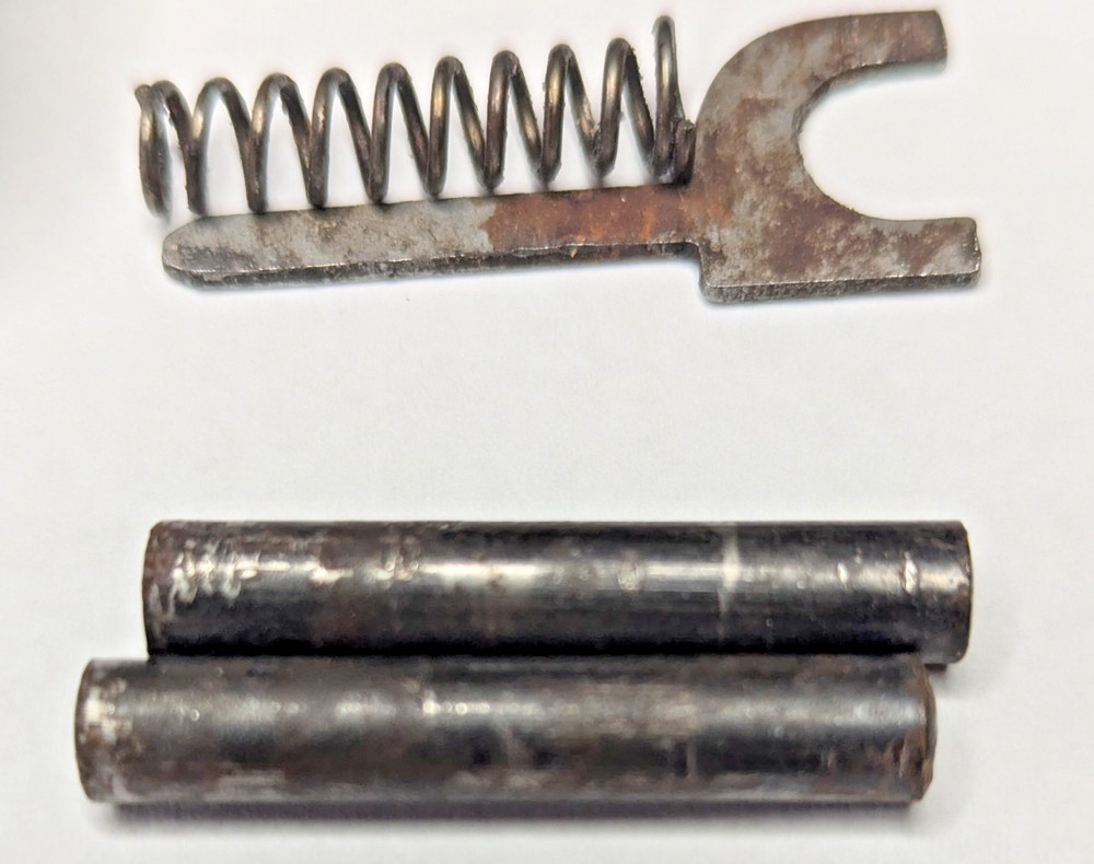 Stevens Model 22-410 Parts Only Trigger, Snap Plunger & Spring, ETC.