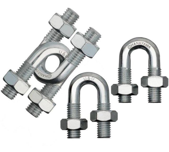 Cast U&U - Hanayama Metal Puzzle
