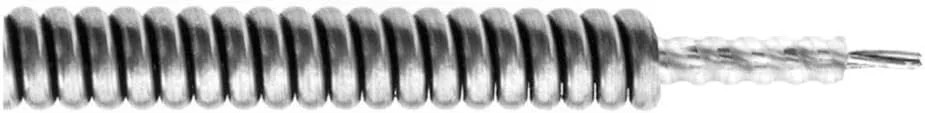 Drain Cleaning Cable, 5/16 In. x 25 ft.