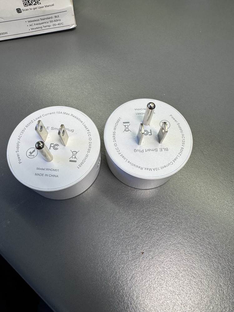 BLE Mesh Smart Plug