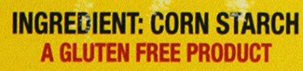 100% Pure Corn Starch, 16 Oz