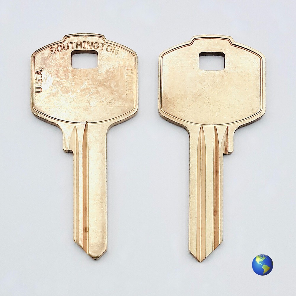 LORI 80 Key Blanks for Various Loricentric Products (2 Keys)