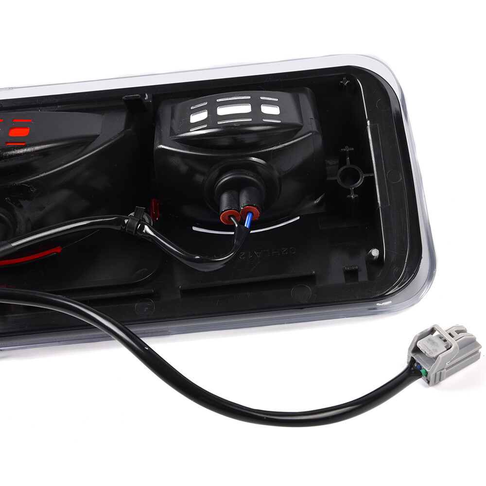 Fit For 2004-2008 Ford F150 Third 3rd Brake Light Cargo Lamp Bar Factory Style