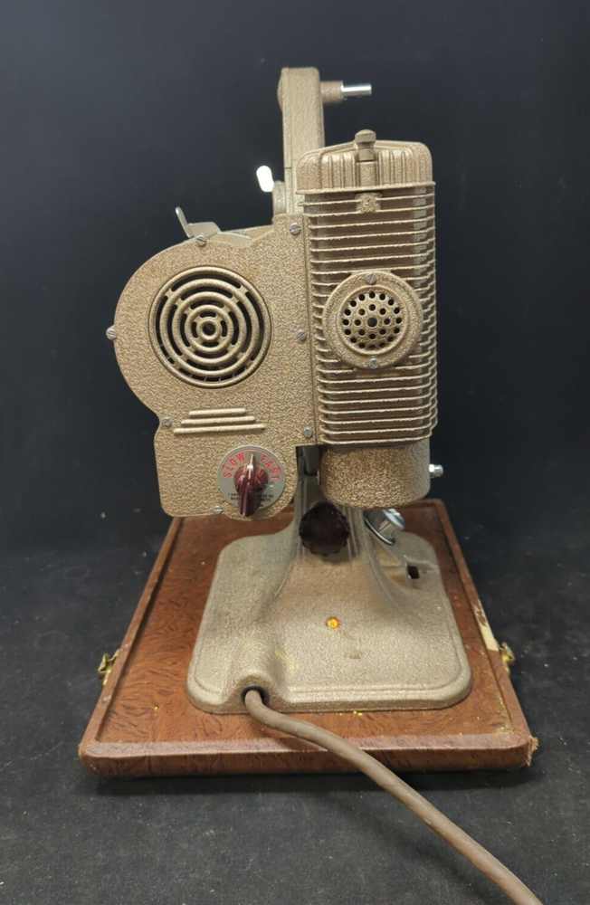 Vintage Keystone 8mm Projector K-68 8mm