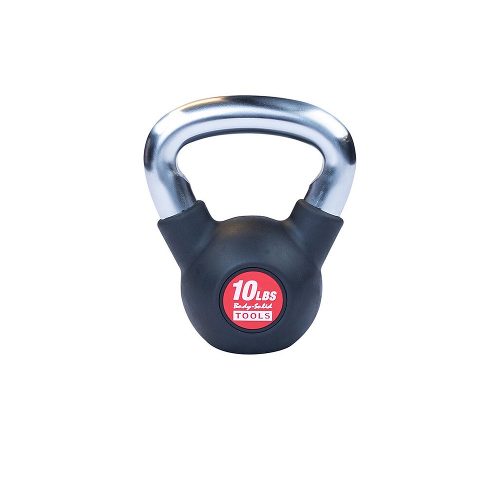 10 lb. Body-Solid Premium Kettlebell, Shipping Included