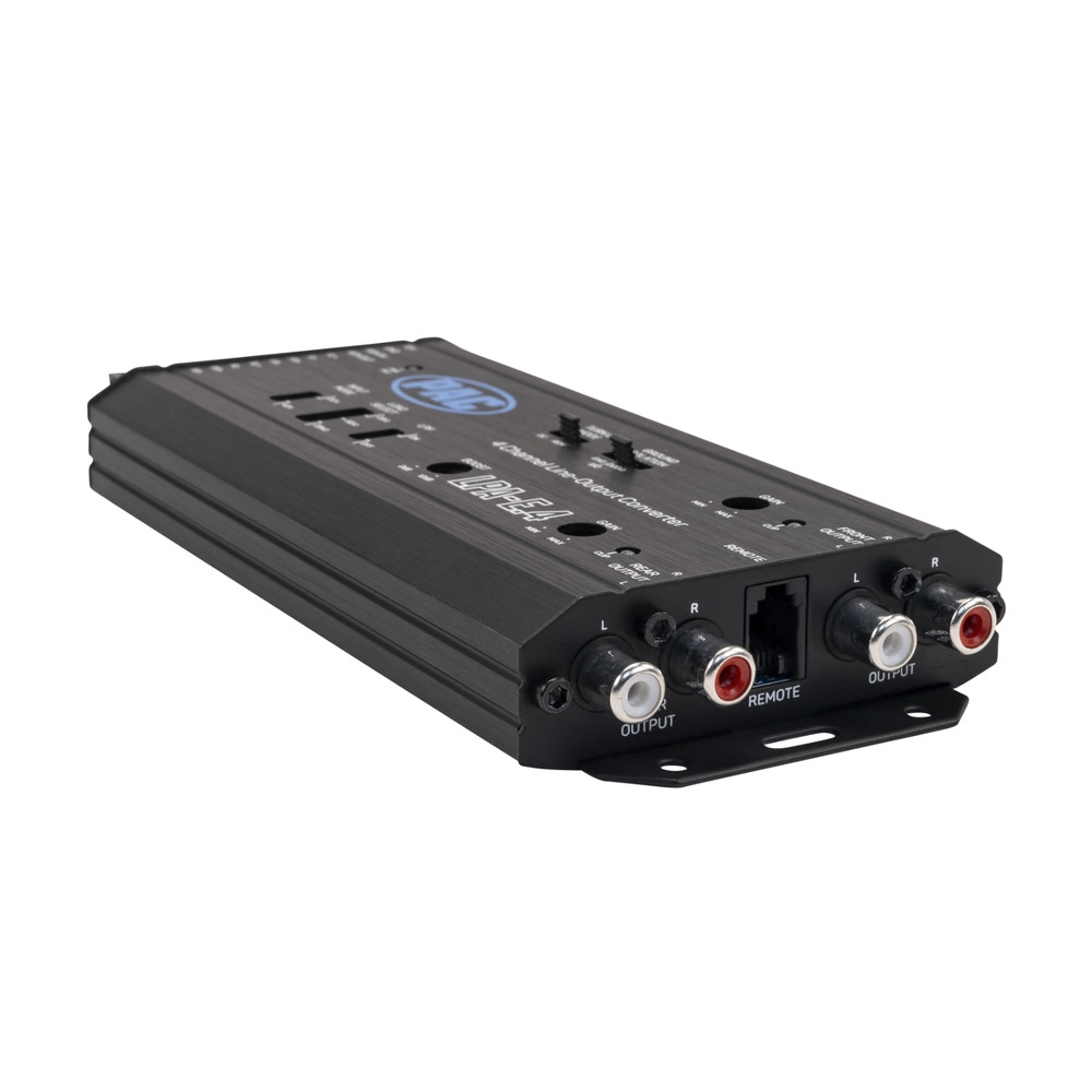 PAC Amplifier Integration Solution for 2011-2020 Non-Amp Ford LPHFD21+LPA-E.4