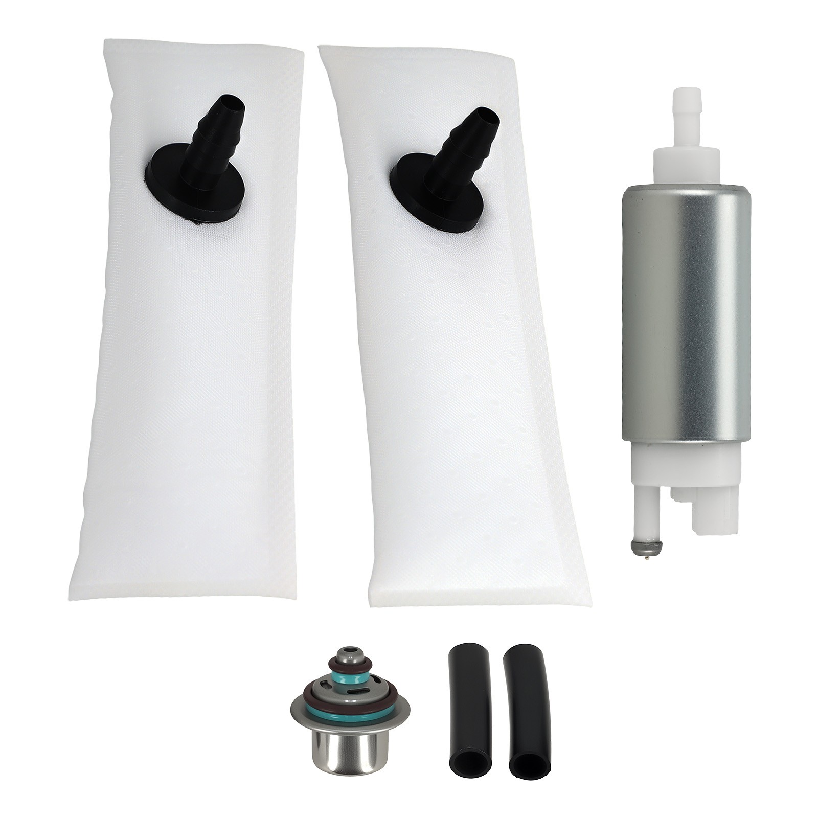 Fuel Pump w/ Regulator for Victory Vegas Kingpin Jackpot Hammer 2003-08 2520284