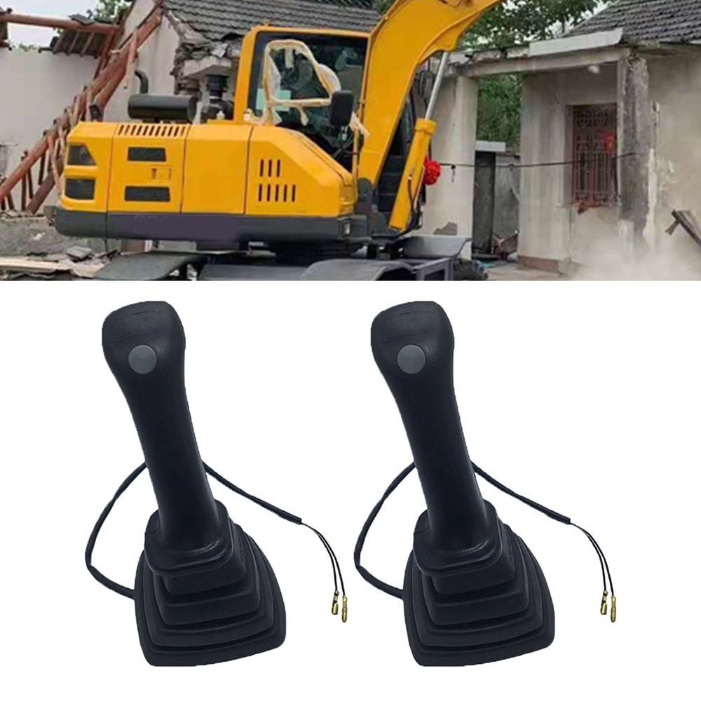 For Use with For Rexroth Excavators Efficiently Designed Control Levers