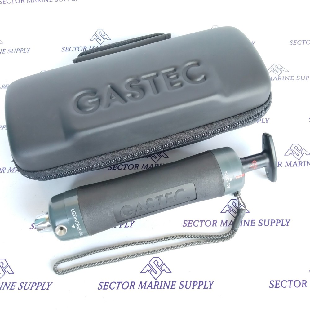 Gastec GV-100S Gas Sampling Pump
