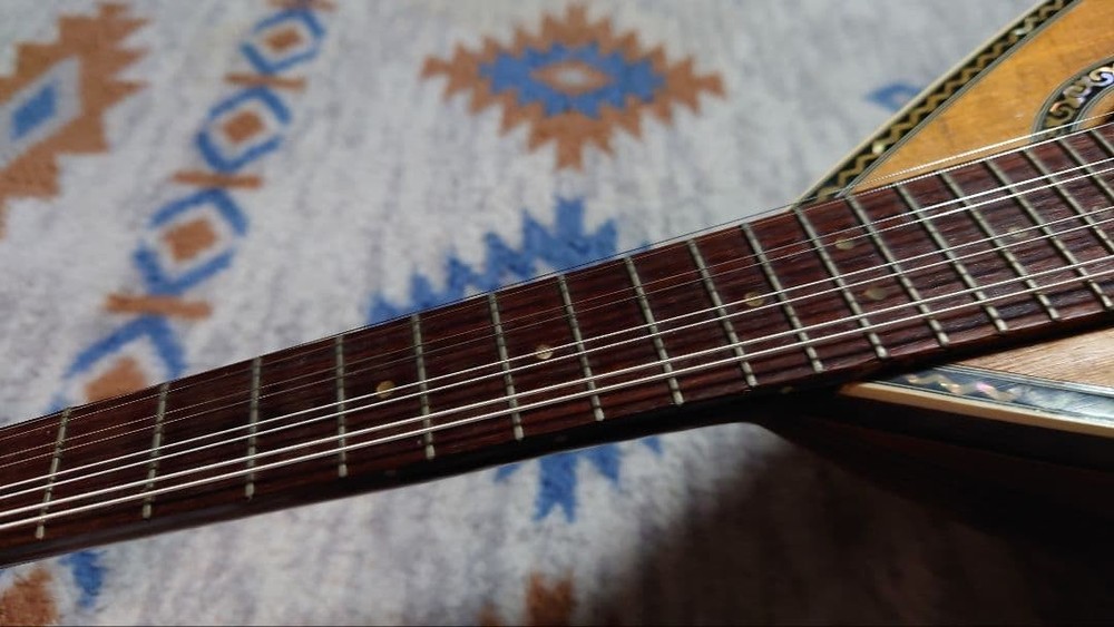 Rare item Zen-on Mandolin No60