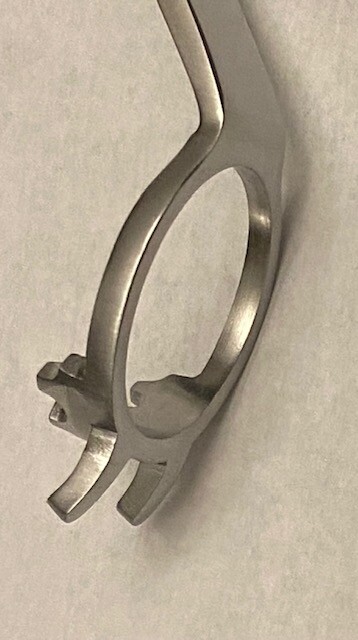 WM9671261-GLENOID ACCESS RETRACTOR 13.5" ACCESS HOLE INTERNAL DIA 36MM
