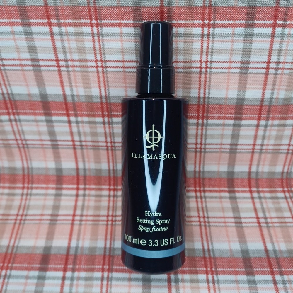 ILLAMASQUA Hydra Setting Spray 100ml/3.3 Fl. Oz.