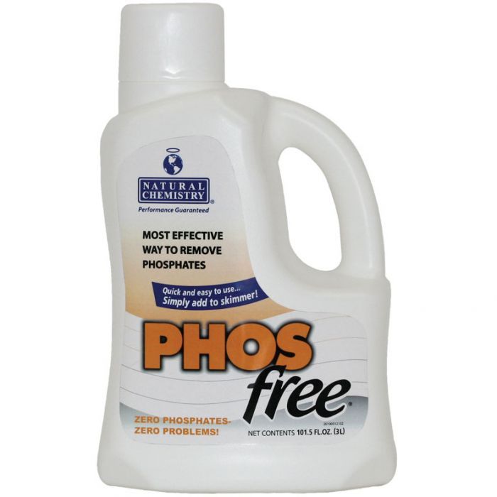 Natural Chemistry PHOSfree - 3 Liter