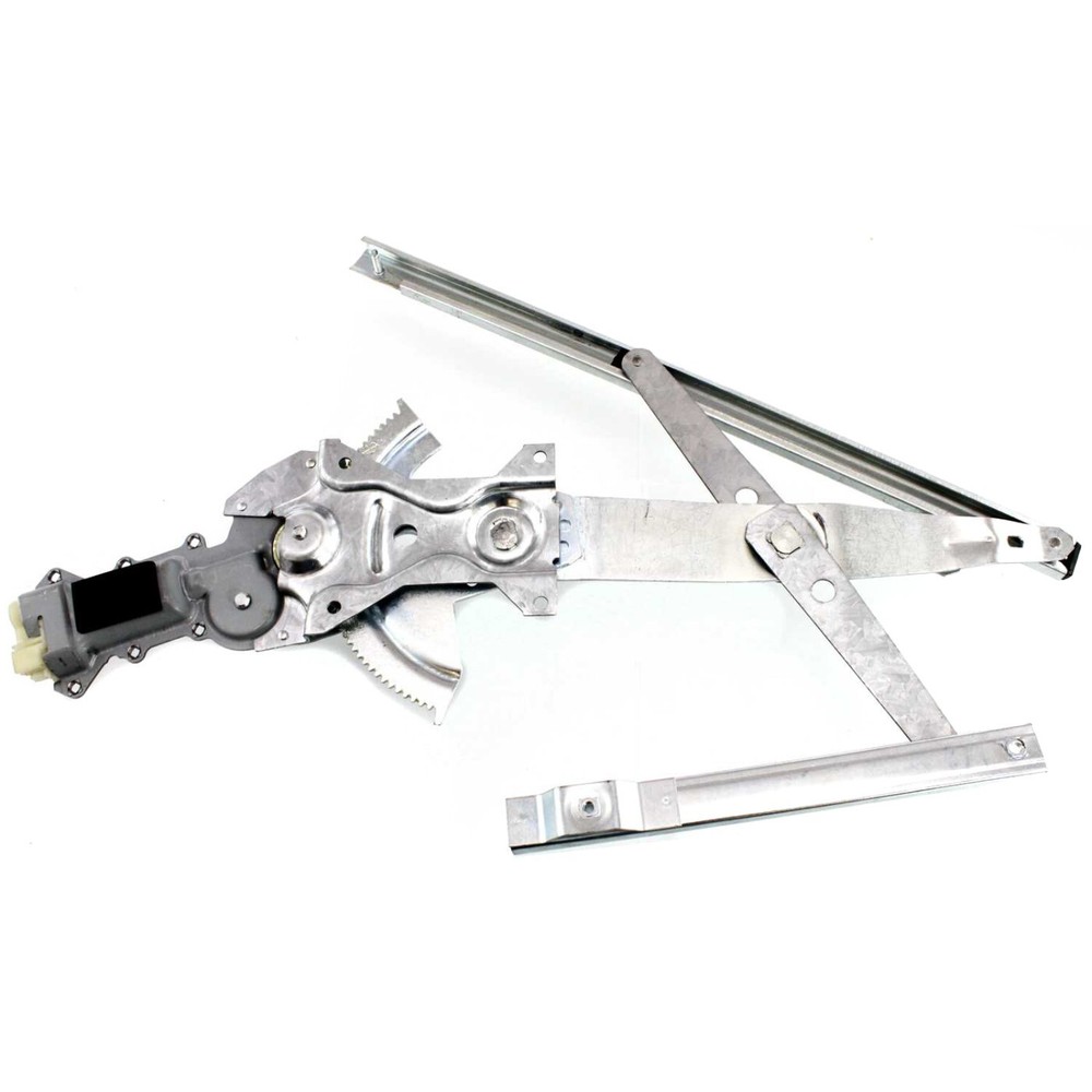 Power Window Regulator For 1995-05 Chevy Cavalier Sunfire Front Left with Motor