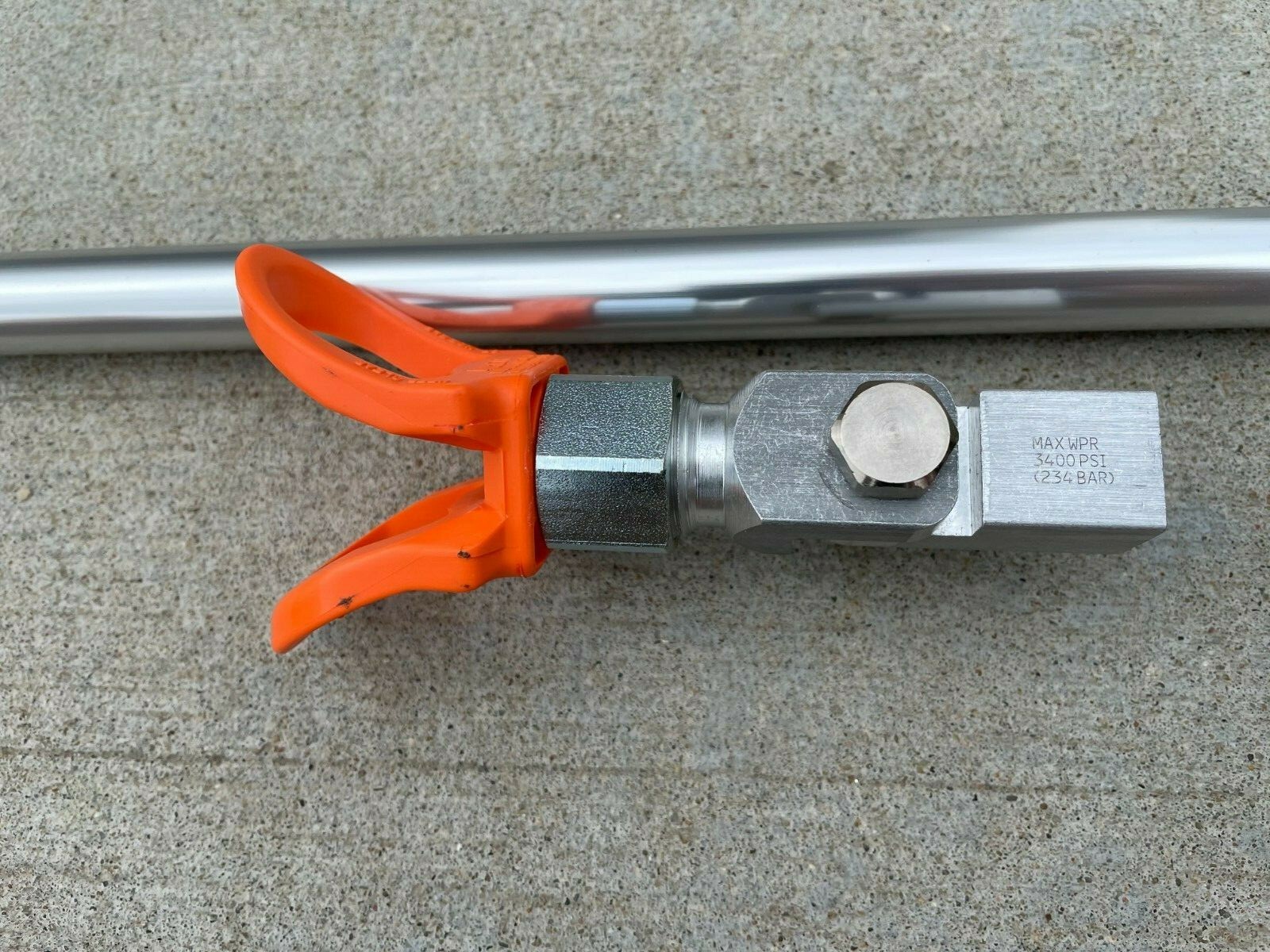 Graco 7306-G Extension Maxi Pole in. G in. 72 in. 22B21A Fast Free Shipping!