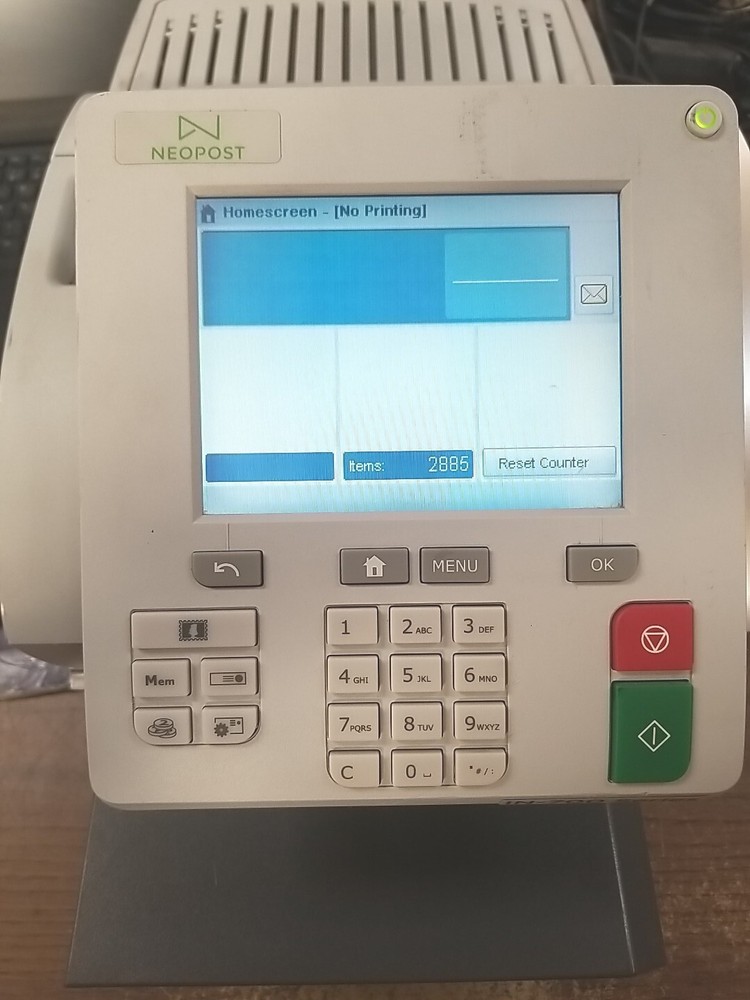 Neopost IN-700 A0012125 Digital Mailing Machine. *READ⬇️*