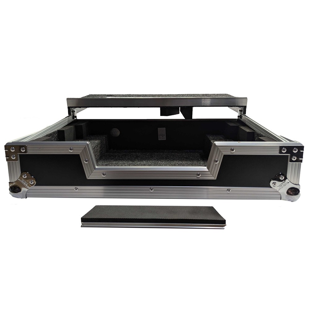 Harmony Cases HCMIXSTREAMPRO compatible with Mixstream Pro Standalone DJ