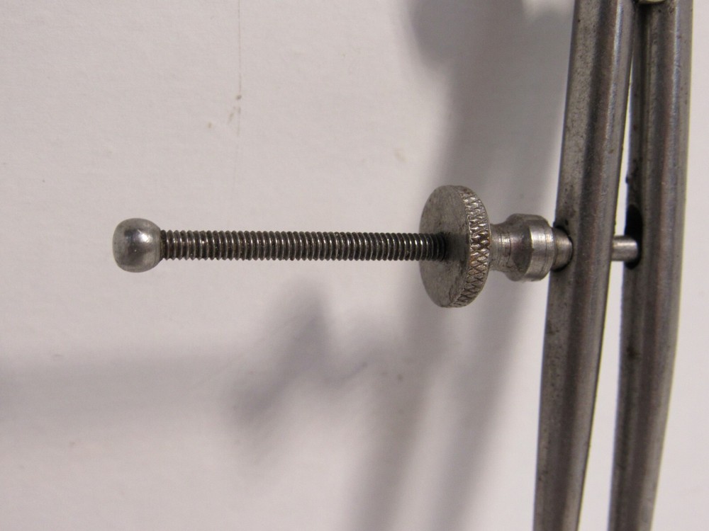 Vintage 4 Most USA 4.5 " Inside Divider Caliper Compass #M7-17