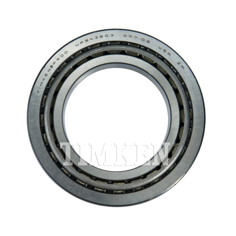 Rr Inner Bearing Set Timken SET932